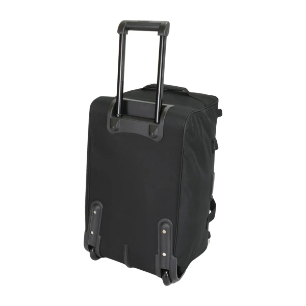 Σακβουαγιάζ Τροχήλατο Diplomat Atlanta ZC998-55W 50Lt Μαύρο ΒΑΛΙΤΣΕΣ & ΣΑΚΟΙ ΤΑΞΙΔΙΟΥ