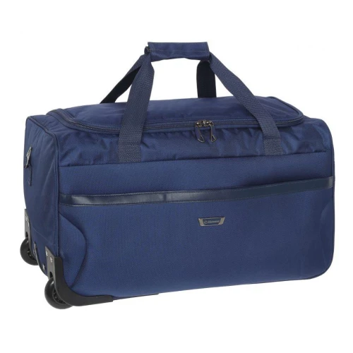 Σακβουαγιάζ Τροχήλατο Diplomat Atlanta ZC998-55W 50Lt Μπλέ